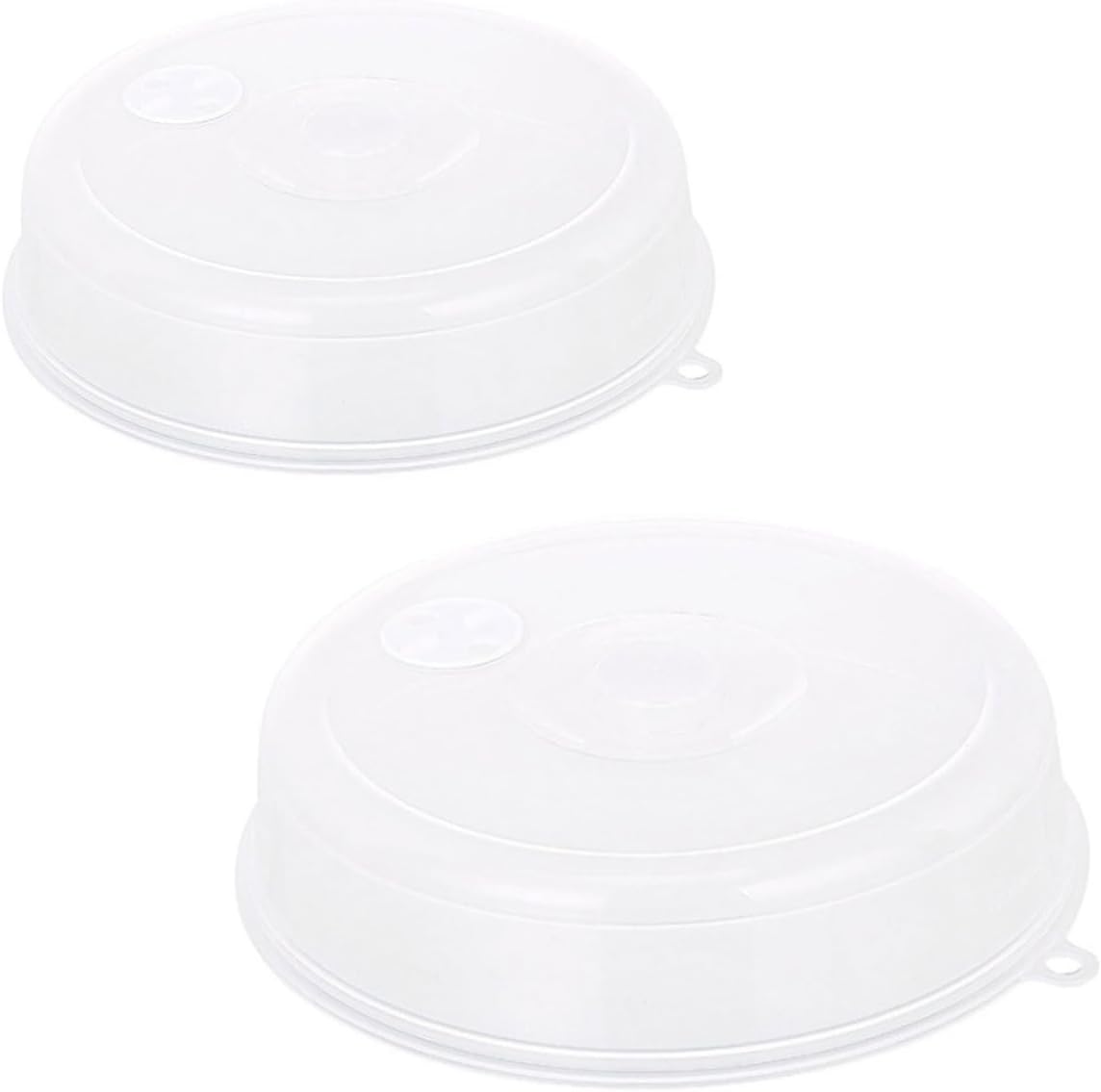 Magnetic Microwave Splatter Cover - Food Saver!