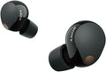 Sony WF-1000XM5 Wireless Earbuds - Alexa, 24hr Battery, IPX4 - iOS & Android