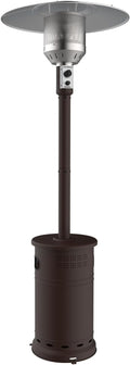 Nexgrill Sundara 92ft Bronze Outdoor Patio Heater - 48,000 BTU