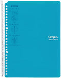 Kokuyo Campus Smart Ring Binder Notebook B5 - Slim, Durable, Portable