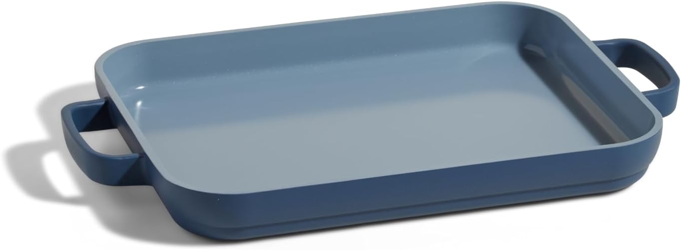 Our Place Mini Griddle Pan - Versatile Nonstick Ceramic Cookware