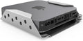Compulocks Mac Mini Security Mount Silver - Secure Steel Enclosure