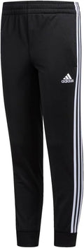 adidas Boys Iconic Tricot Jogger Training Pants - Everyday Comfort