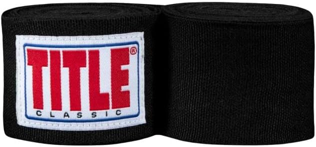 Title Classic Mexican 180 Hand Wraps 2.0 - Ultimate Boxing Support