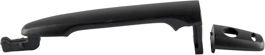 TRQ Front Left Exterior Door Handle for Mitsubishi Lancer & Outlander