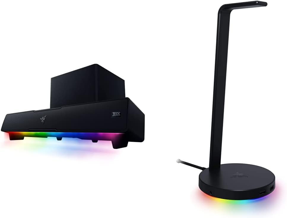 Razer Leviathan V2: Immersive Gaming Audio