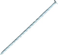 Sandbaggy 8in Heavy Duty Galvanized Turf Stakes - Spiral Ground Nails