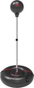 Punching Bag with Stand for Adults and Teens - Height Adjustable Speed