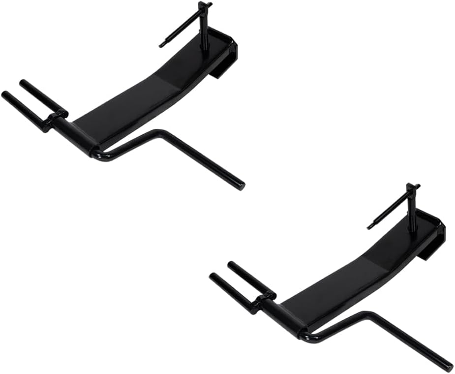 Efficient Strap Winder for Flatbed Trailers - 2 Pack Set