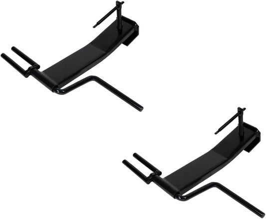Efficient Strap Winder for Flatbed Trailers - 2 Pack Set