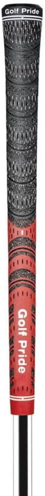 Enhance Your Grip: Golf Pride MCC Red - 3 Pack