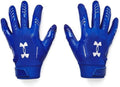 Under Armour Mens F9 Nitro Football Gloves - Fit-Focused Performance
