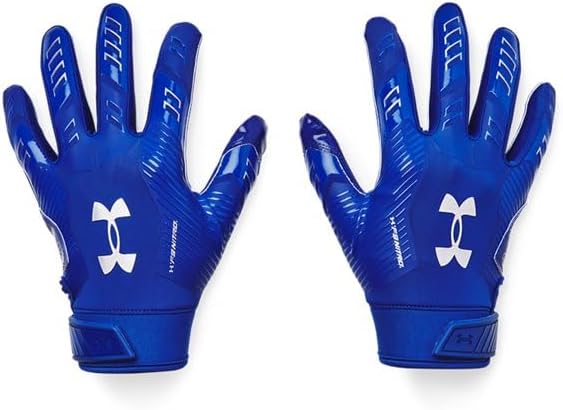 Under Armour Mens F9 Nitro Football Gloves for Ultimate Performance