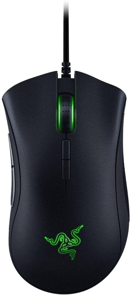 Razer DeathAdder Elite: High Precision Gaming Mouse