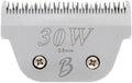 Detachable A Series Wide 30 Blades for Dog Grooming 0.5mm - Precise