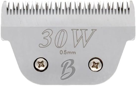 Detachable A Series Wide 30 Blades for Dog Grooming Cuts