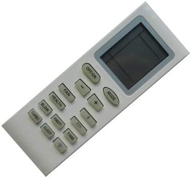 Repla Remote for Sanyo AC - Easy Control