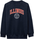 Barnesmith Crewneck Sweatshirt for College Heritage Logo (Style LL18)