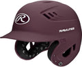 Rawlings Velo R16 Baseball Batting Helmet for Ultimate Safety