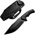 Tactical Knife 9 in Full Tang Fixed Blade - EDC Survival Tool