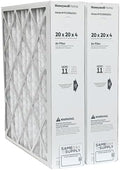 MERV 11 20x20x4 Pleated Air Filter Bundle - Same Day Supply Reminder