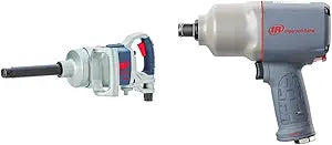 Ingersoll Rand 2850MAX-6 1in Extension Anvil Impact Wrench Review