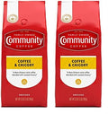 Community Coffee Coffee & Chicory Blend 32 Ounce Bag - Smooth