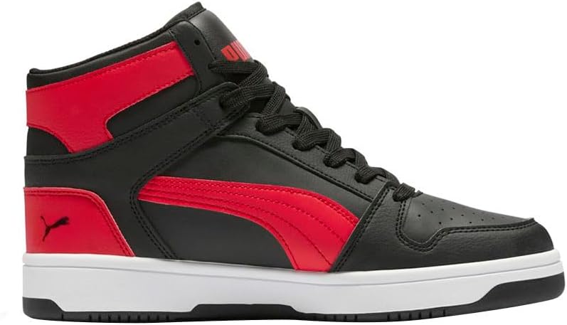 PUMA Mens Low-top Sneakers: Timeless Design and Comfort