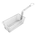 DEEP Fryer Basket 5.5 x 11 x 4.25 Heavy Duty Frymaster Pitco Dean