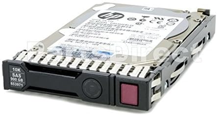 HP 627114-002 300GB 15K SAS 2.5in Hard Drive Review
