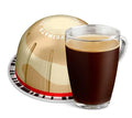 Sweet Vanilla Decaffeine Coffee Capsules - Smooth Flavor, 20 Count