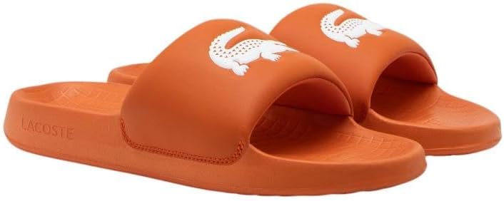 Lacoste Men's Serve Slide 1.0 Sandals for Effortless Style