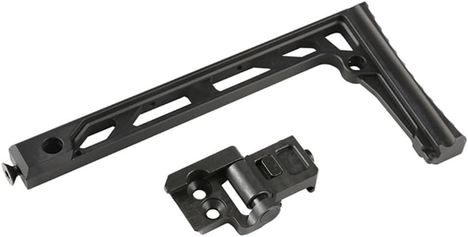 ZION ARMS Atlas Custom Works SS-8 Fixed Stock Review