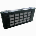 HCDZ Replacement Air Dust Filter for Sanyo EIKI POA-FIL-080 - Reliable