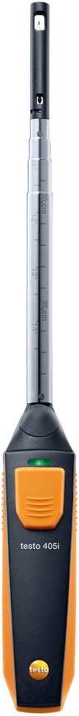 testo 405i Anemometer for Accurate Air Velocity and Temperature