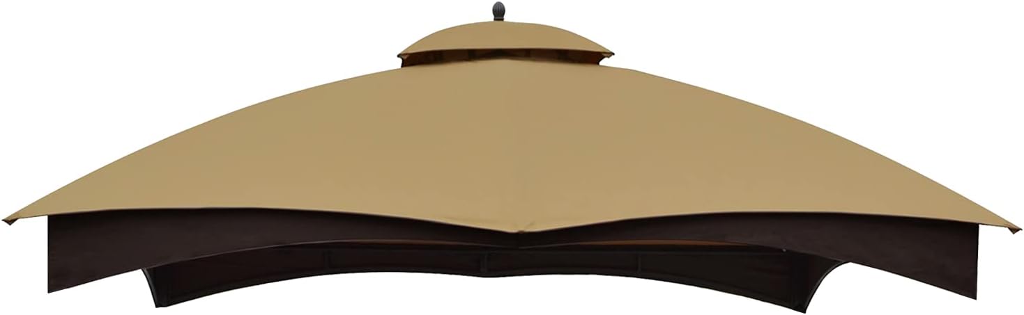 ABCCANOPY Gazebo Replacement Canopy Top for Lowe's Allen Roth