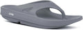 OOFOS Women's OOlala Post Exercise Recovery Thong - Cushioning Relief