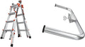 Multi-Position Ladder 17 ft M17 Velocity with Wheels - Versatile