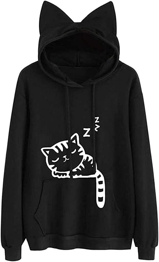 Cute Hoodie for Teen Girls - Cozy Style Essential