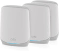 Orbi Whole Home Tri-Band WiFi 6 Mesh System RBK663 - Whole-Home