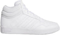 adidas Hoops 4.0 Mid Top Basketball Shoes - Comfortable, True Fit