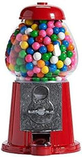 Medium Gumball Bank, 12ft - Adjustable Coin-Operated Dispenser
