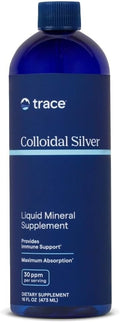 Colloidal Silver Liquid Supplement - High-Potency Immune Support