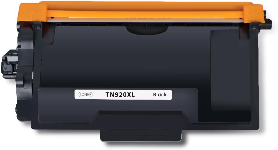 High Yield TN920XL Toner - Brother Printer Compatible