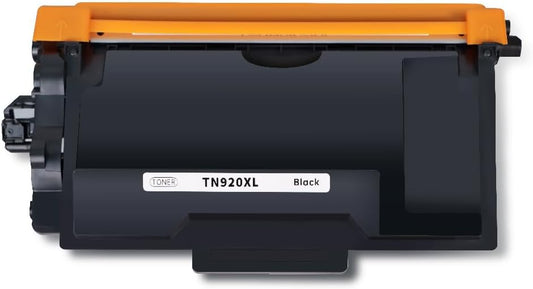 High Yield TN920XL Toner - Brother Printer Compatible