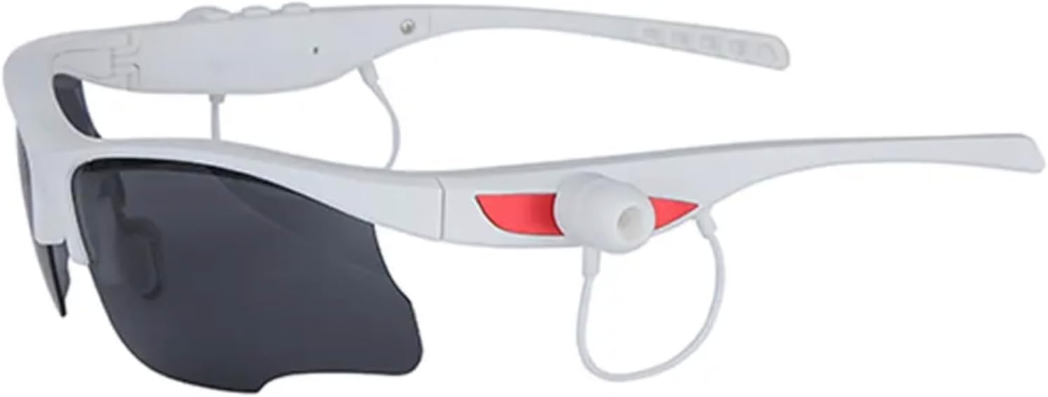 UV-Protect Sport Sunglasses with Bluetooth 5.0