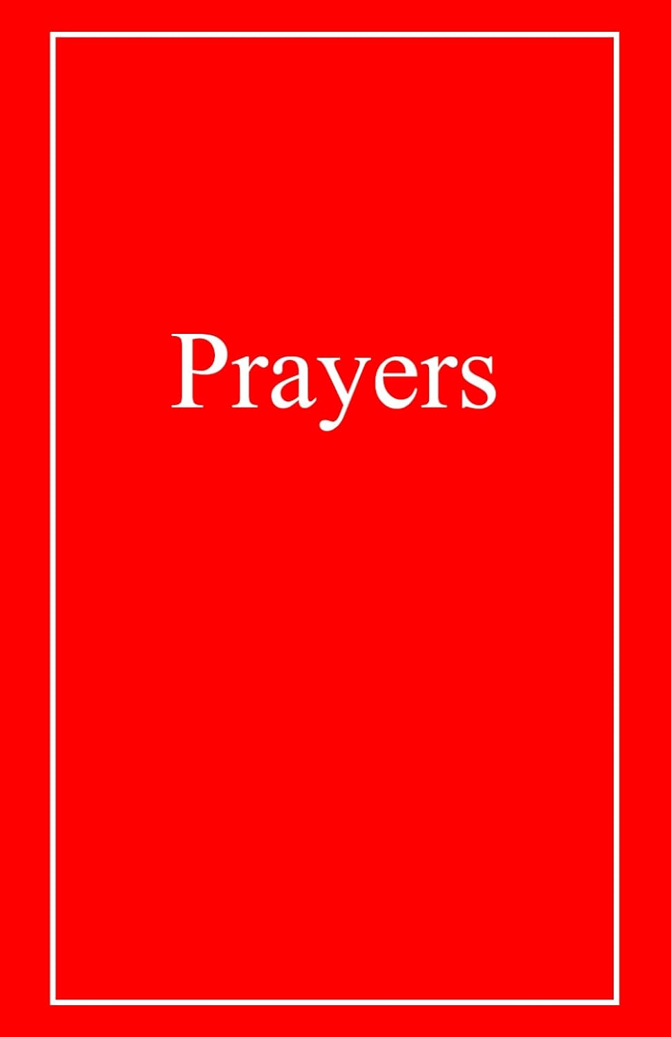 Prayers by Christian Word Ministries: A Spiritual Guidebook