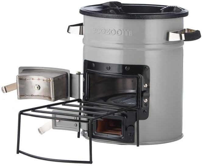 Heavy Duty Rocket Stove for Outdoor Cooking - EcoZoom