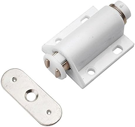 Magnetic Touch Push Open Latch for Easy Access and Security