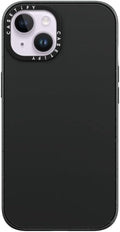 CASETiFY Impact iPhone 14 Case - Matte Black 8.2ft Protection
